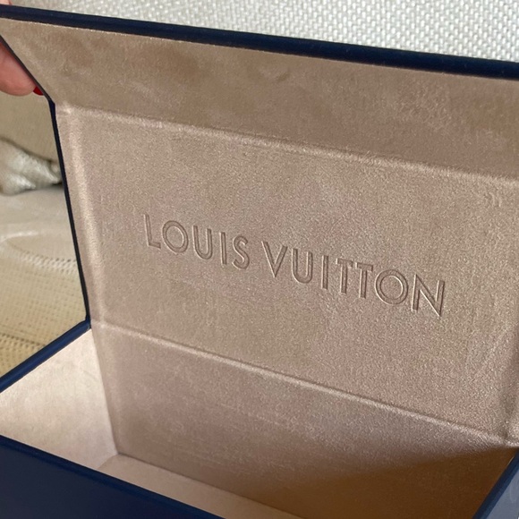 Louis Vuitton Navy Box - Picture 7 of 7